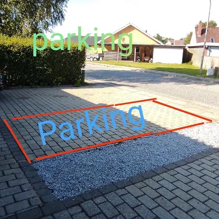 Maison d'hôtes Gast Outrup 3*