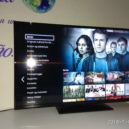 Maison d'hôtes Gast Outrup